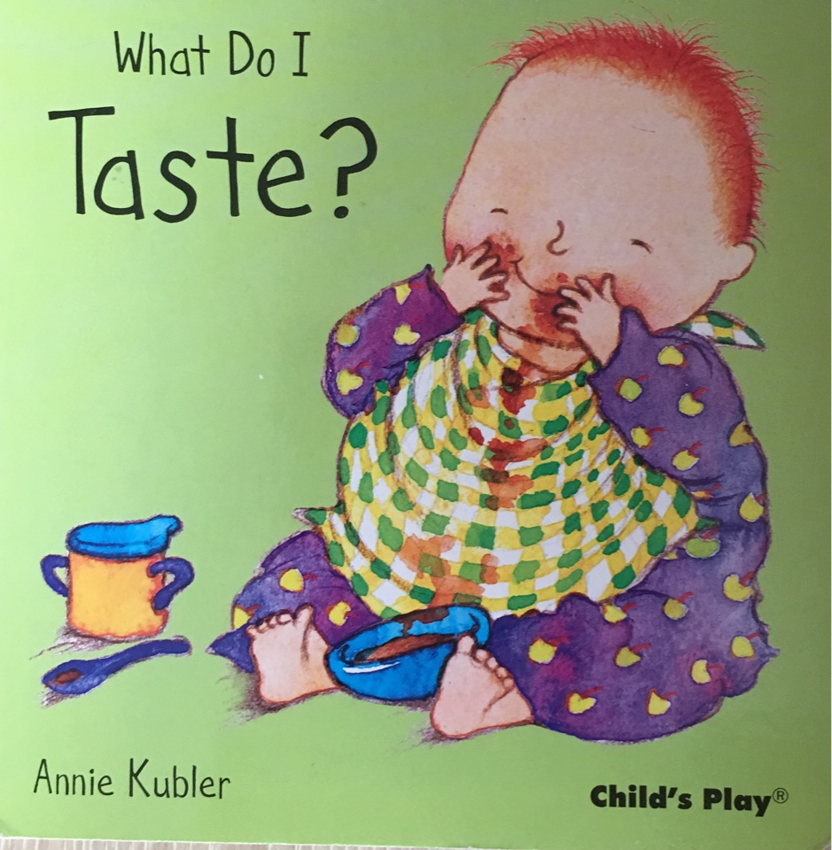 What do I taste?