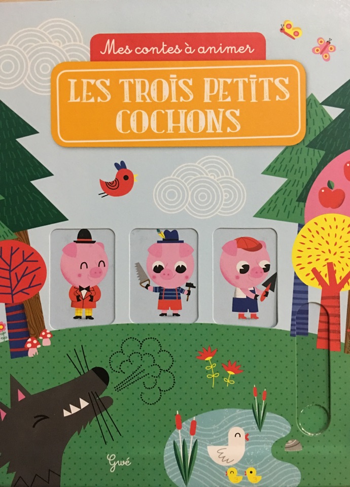 Les Toris  Petits Cochons