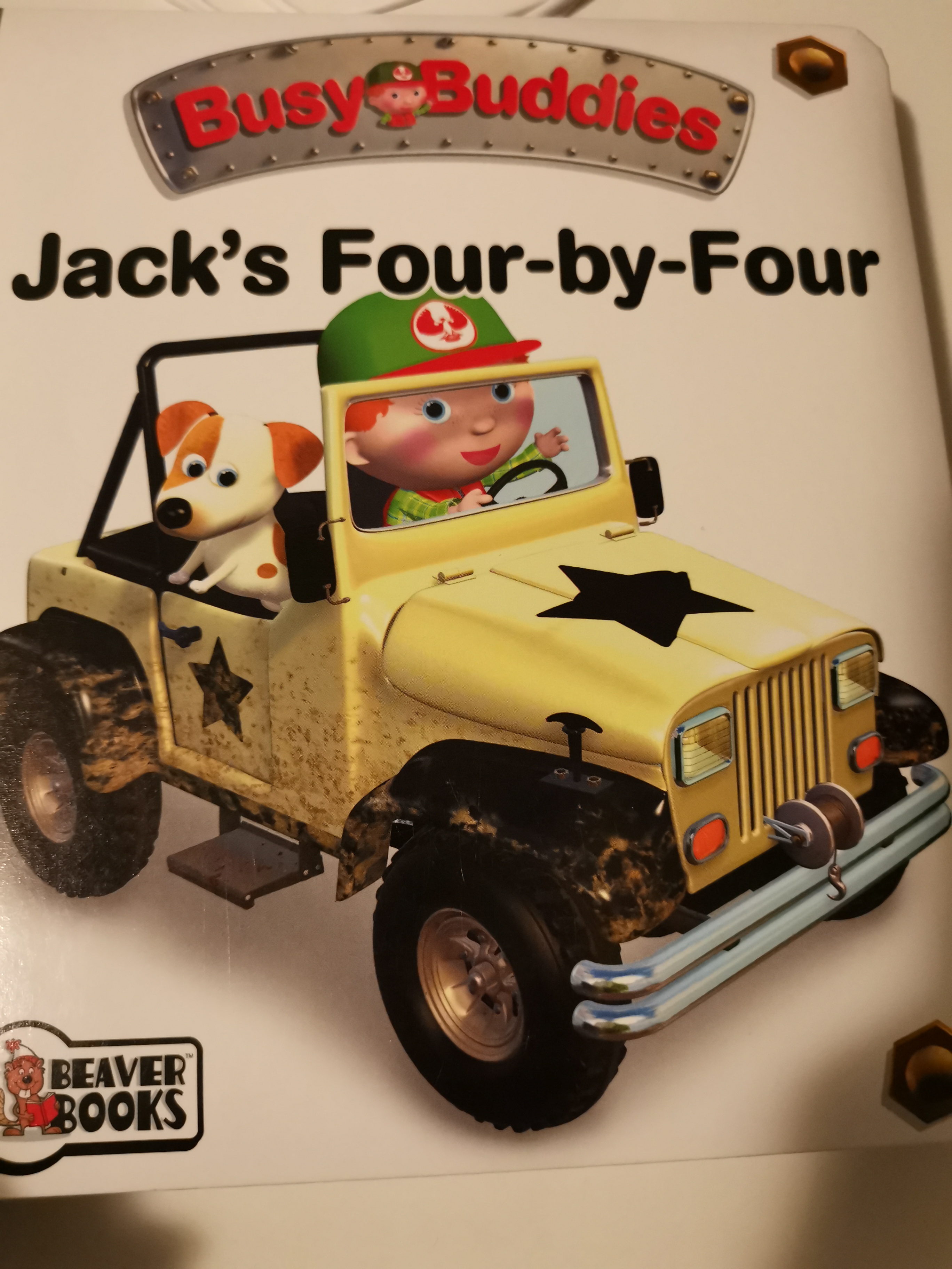 Jack's four by four