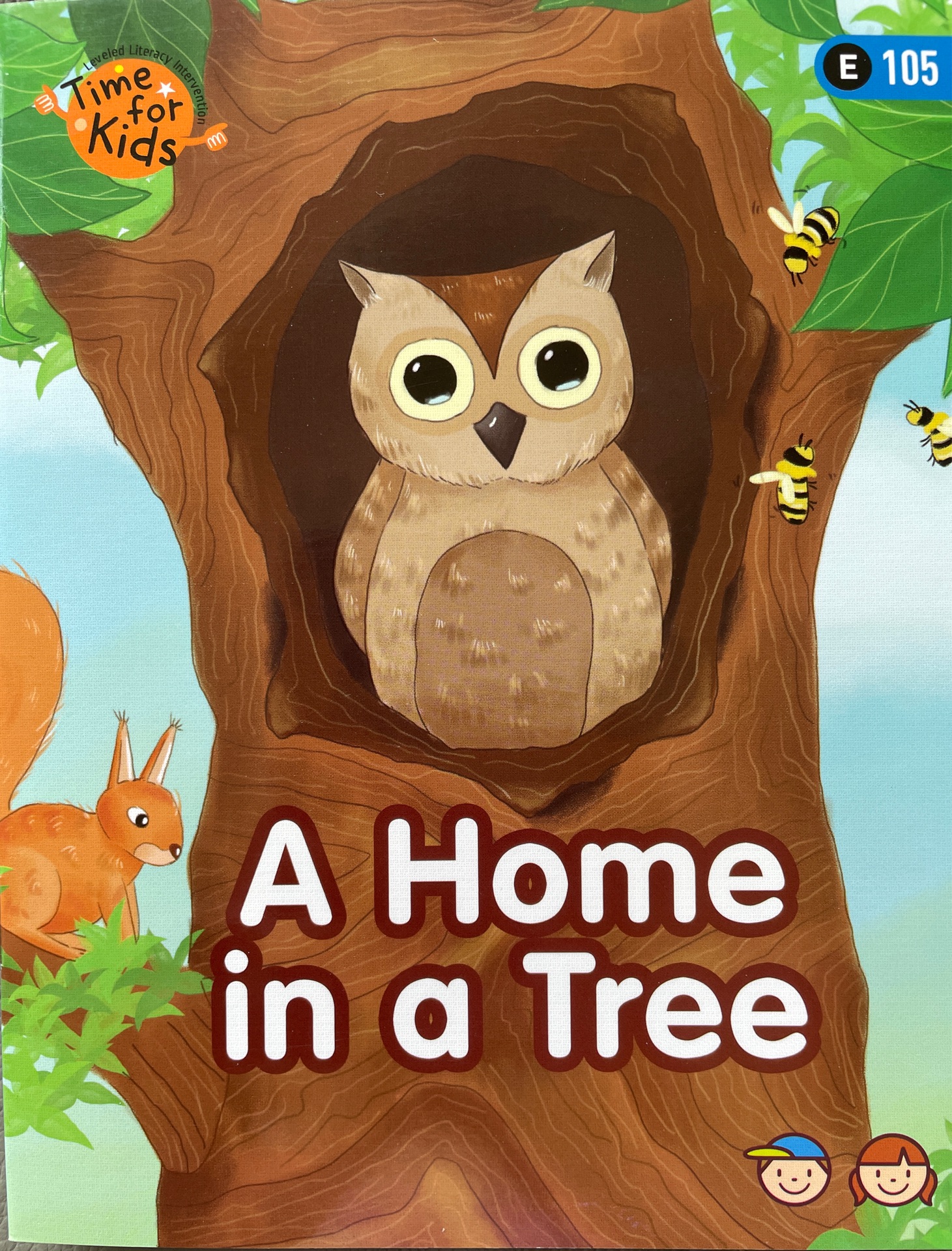 105.A Home in a Tree