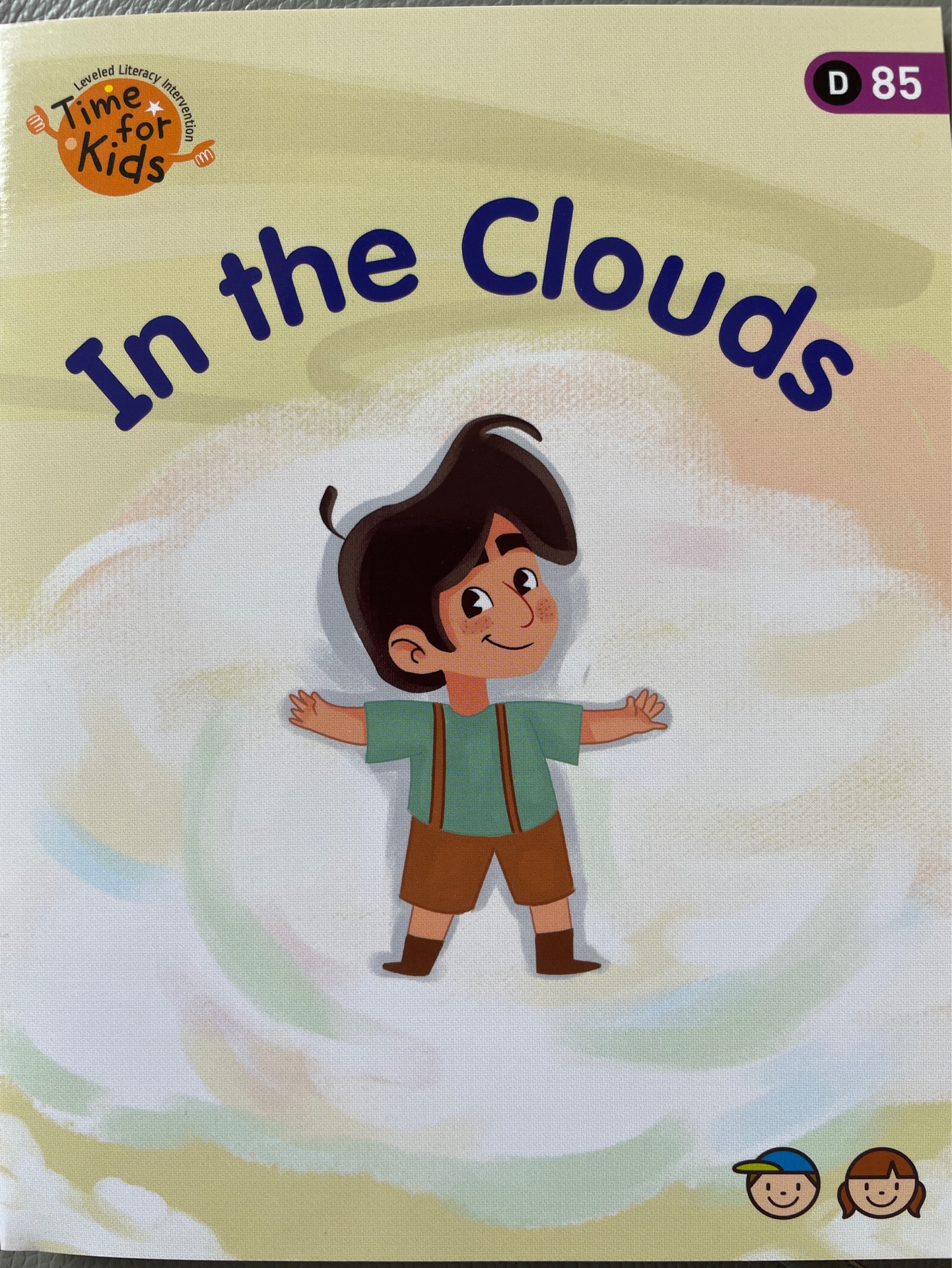 85.In the Clouds