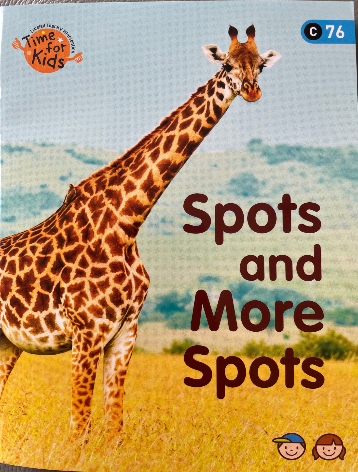 76.Spots and More Spots