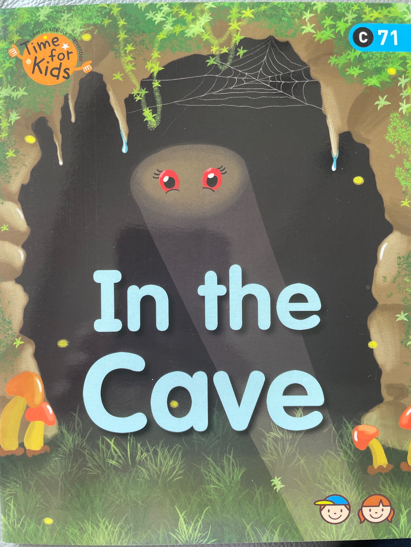 71.In the Cave