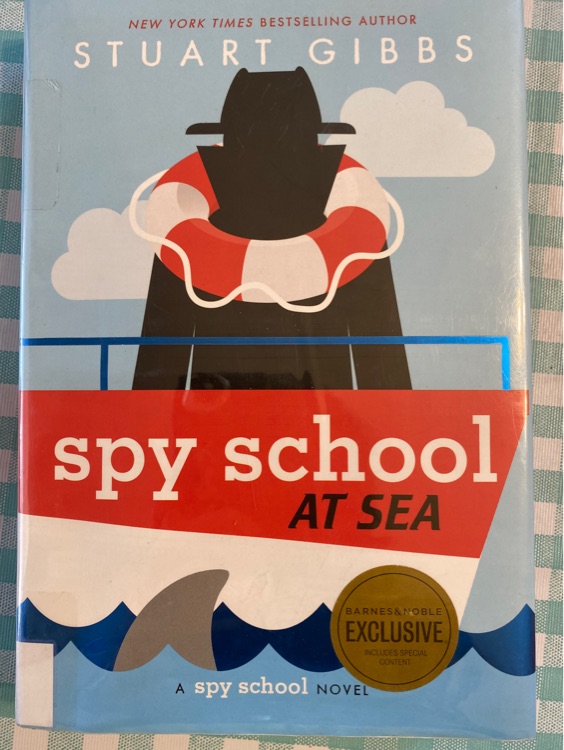 spy school at sea