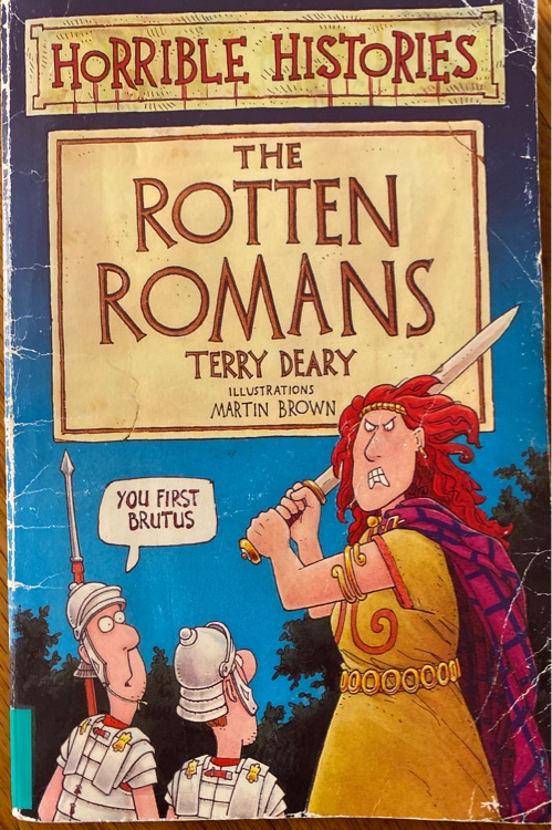 The Rotten Romans