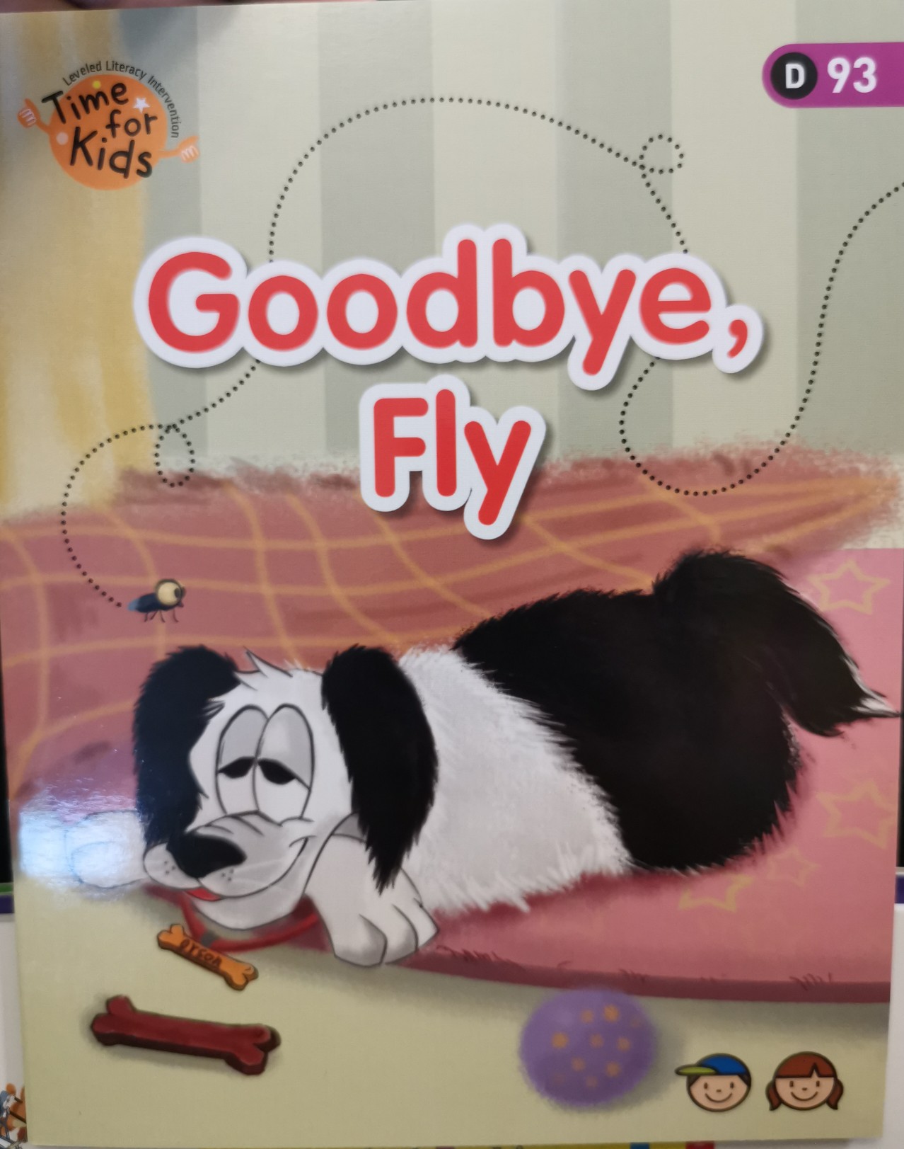 goodbye fly