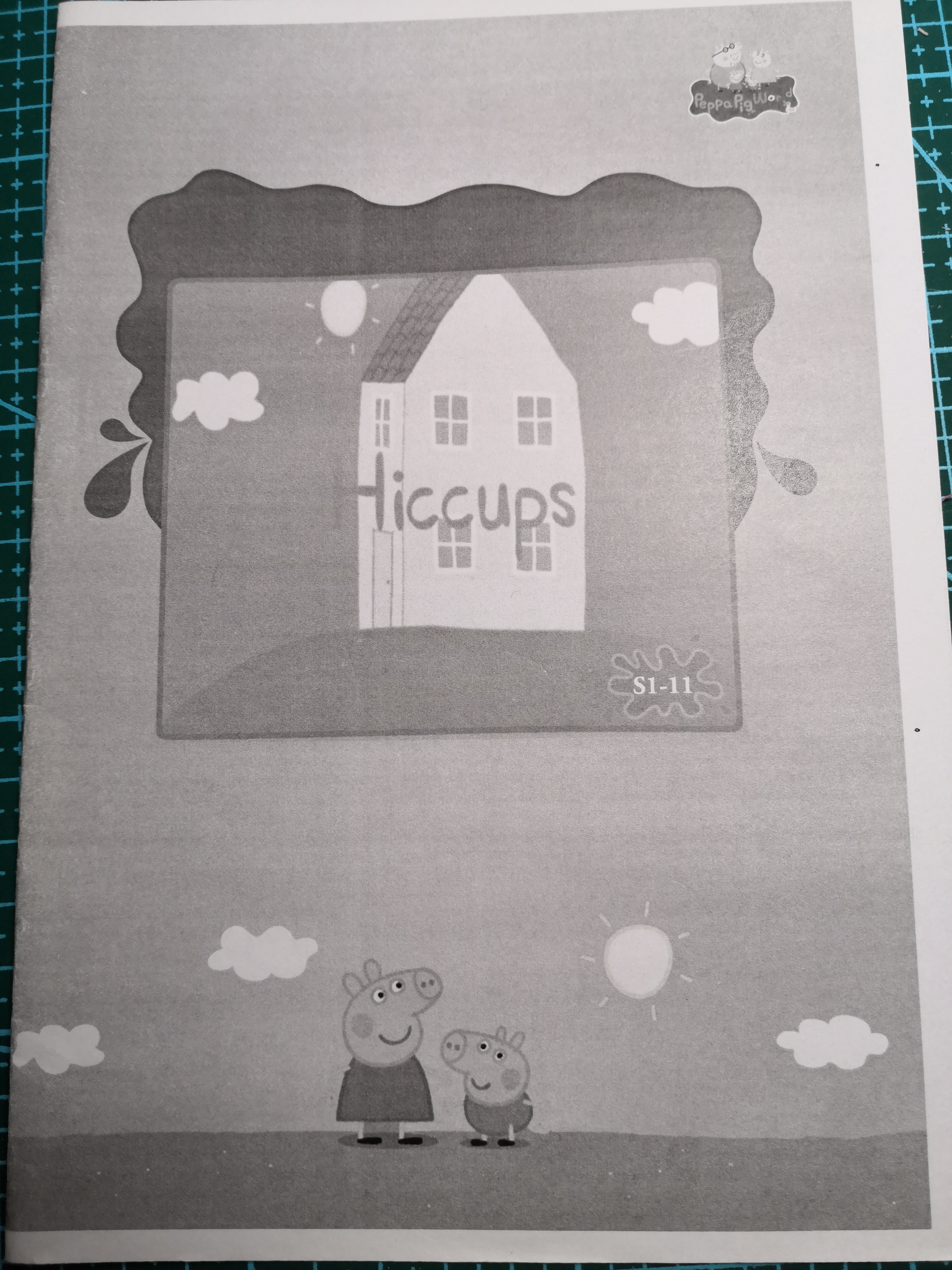 Hiccups.S1-11