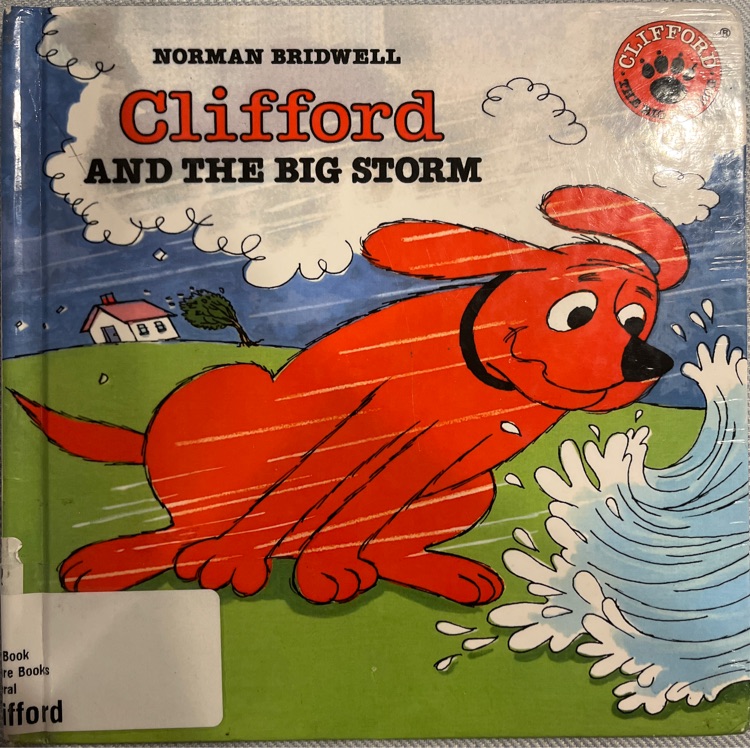 Clifford and the Big Storm