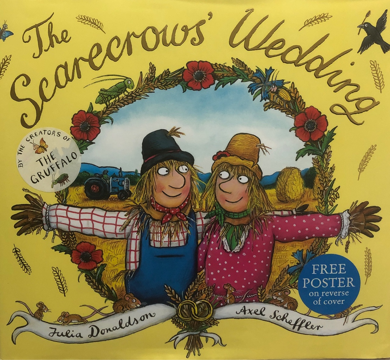 The Scarecrows' Wedding