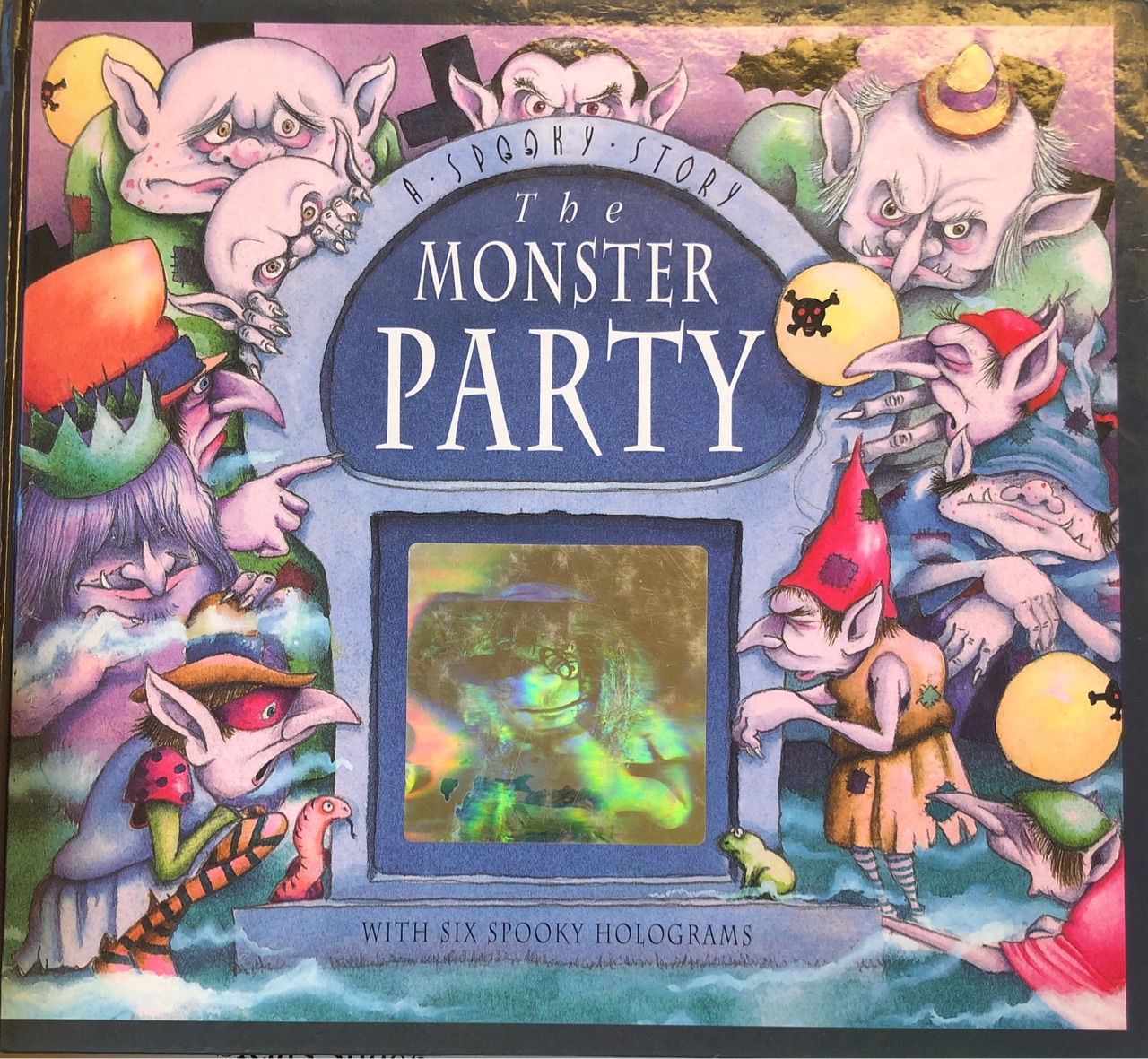 The Monster Party