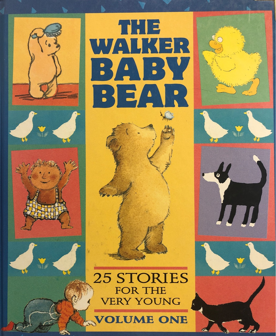 Baby Walker Bear (Volume 1)