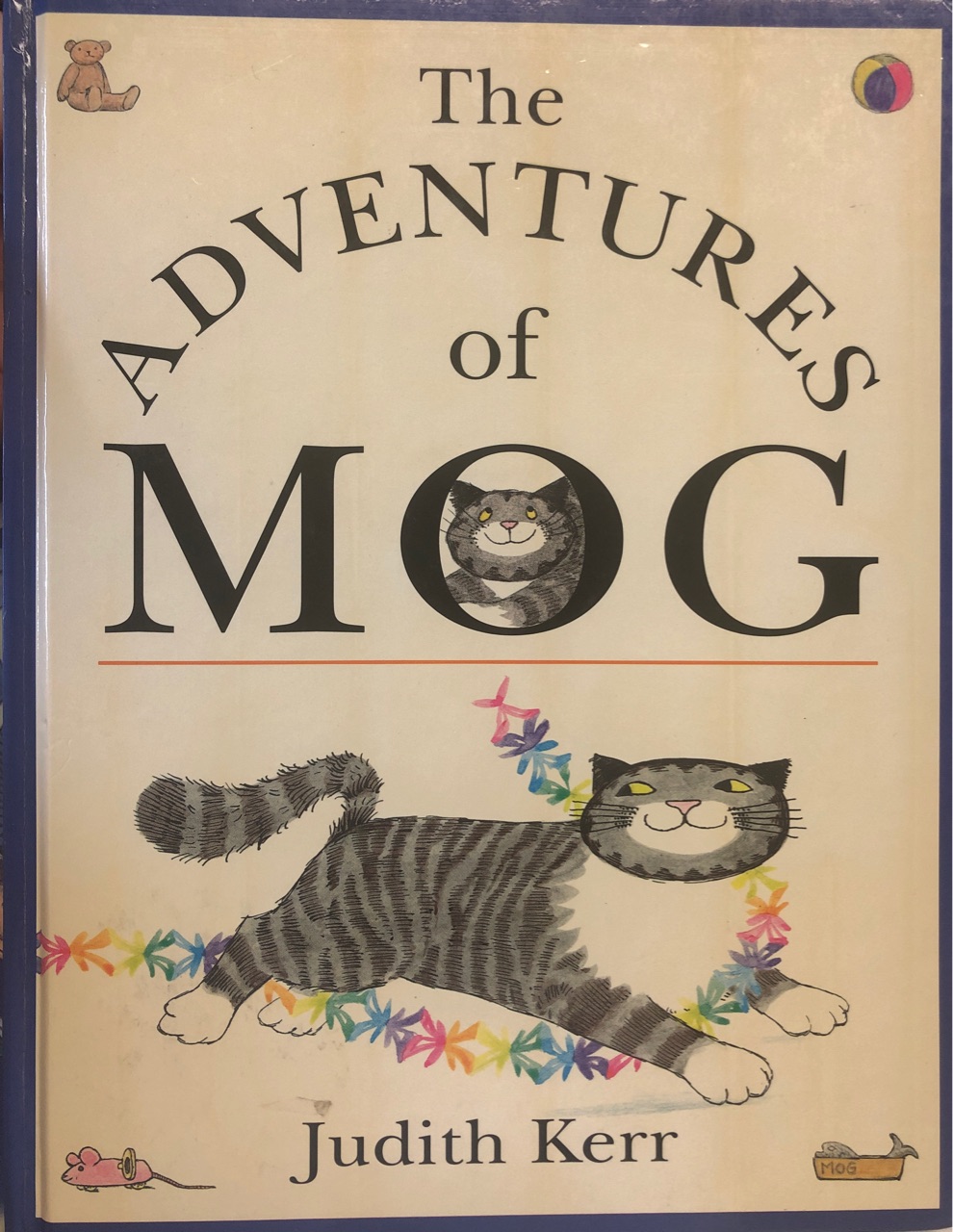 The Adventures of MOG