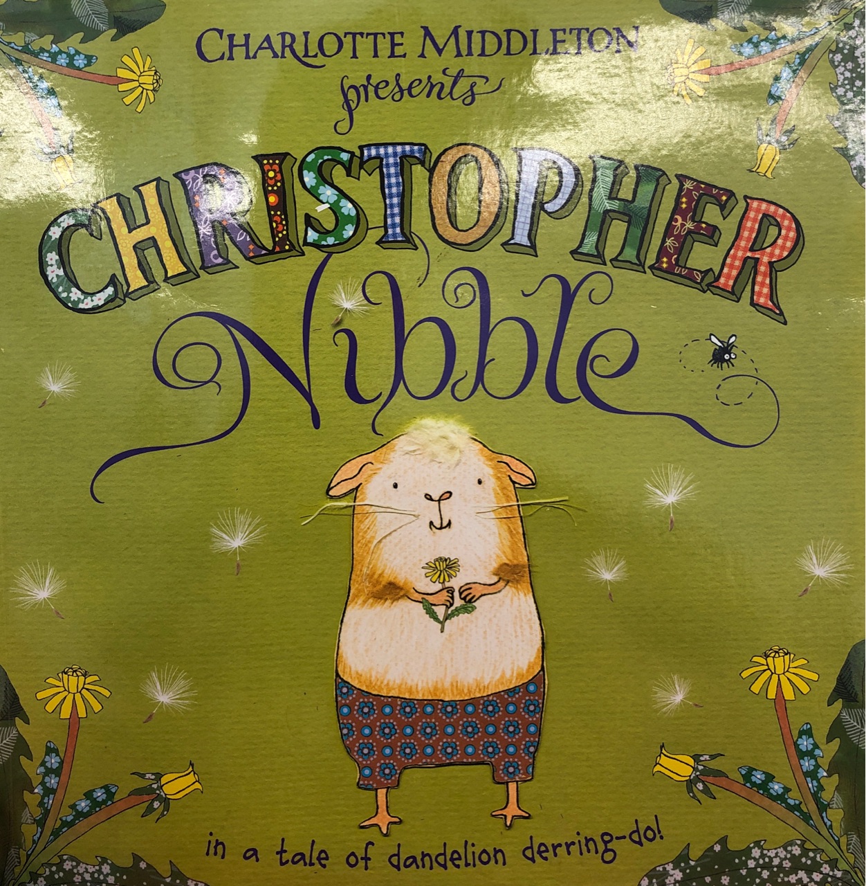 Christopher Nibble