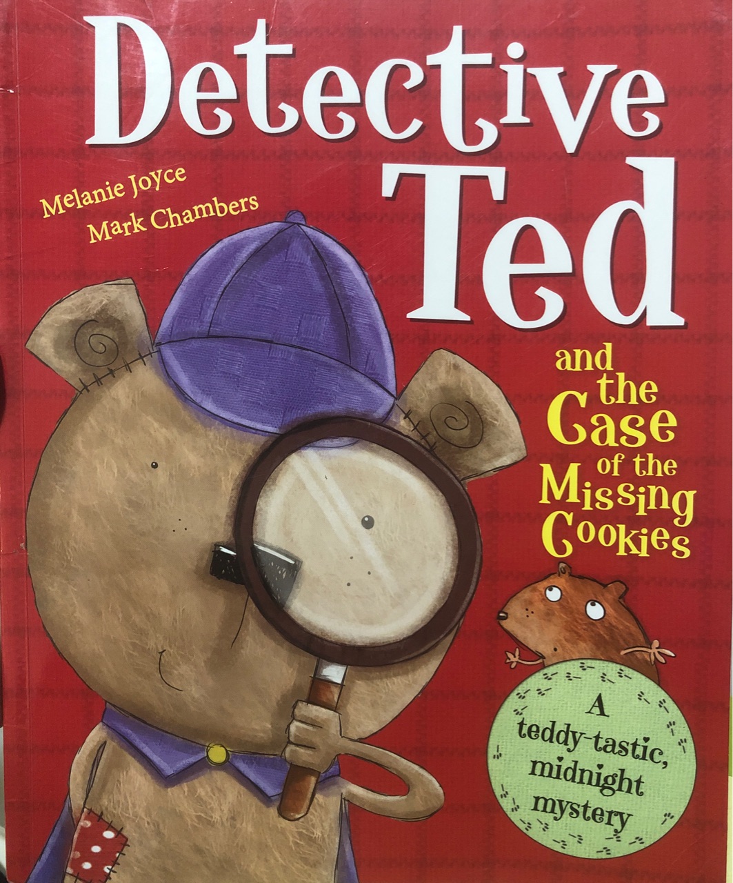 Detective Ted