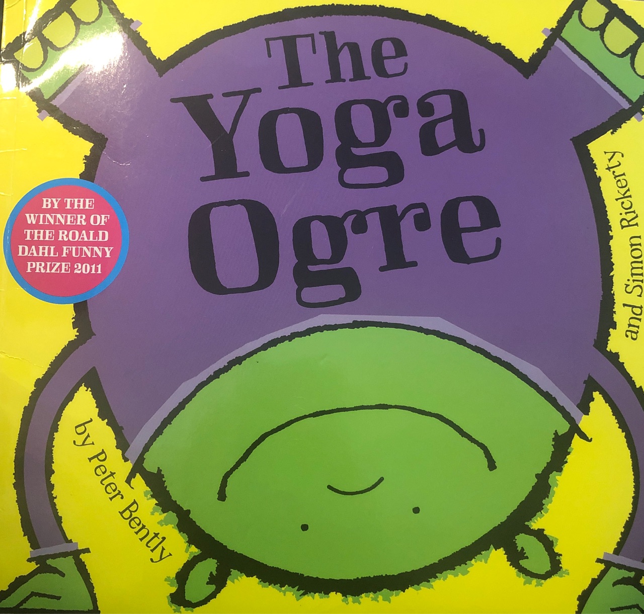 The Yoga Ogre