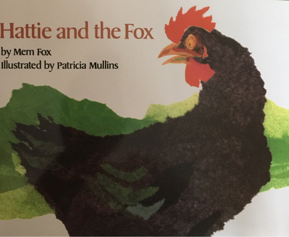 Hattie and the Fox