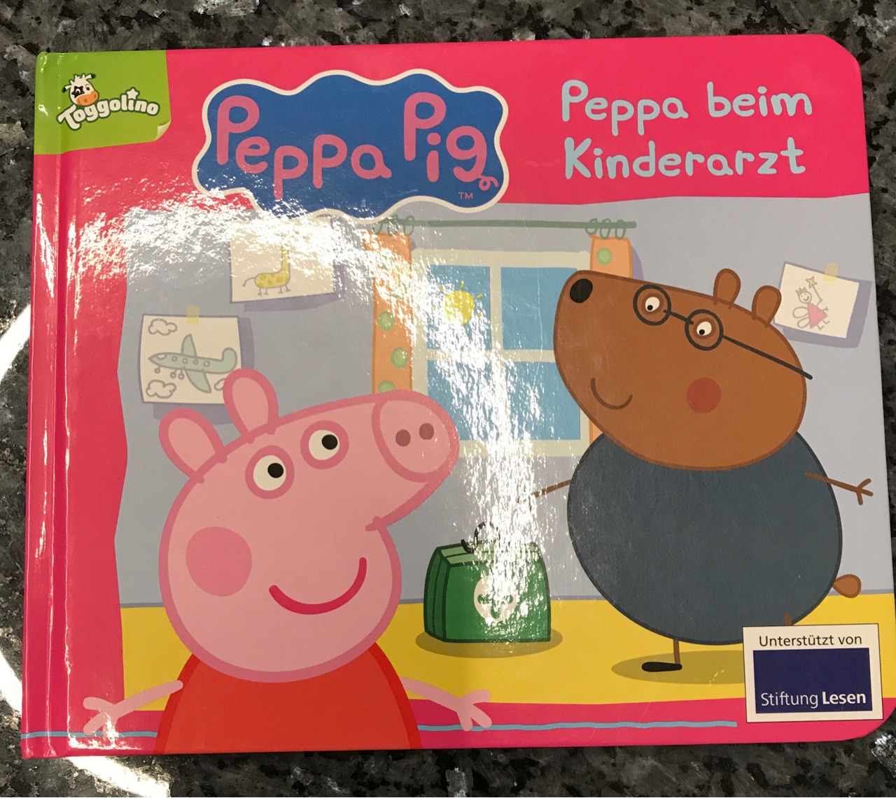 Peppa pig