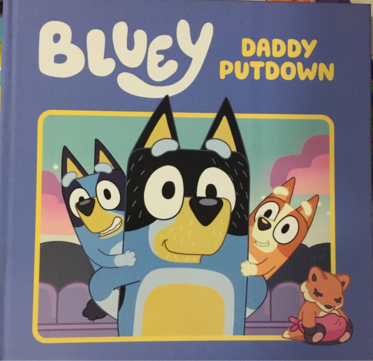 Daddy putdown