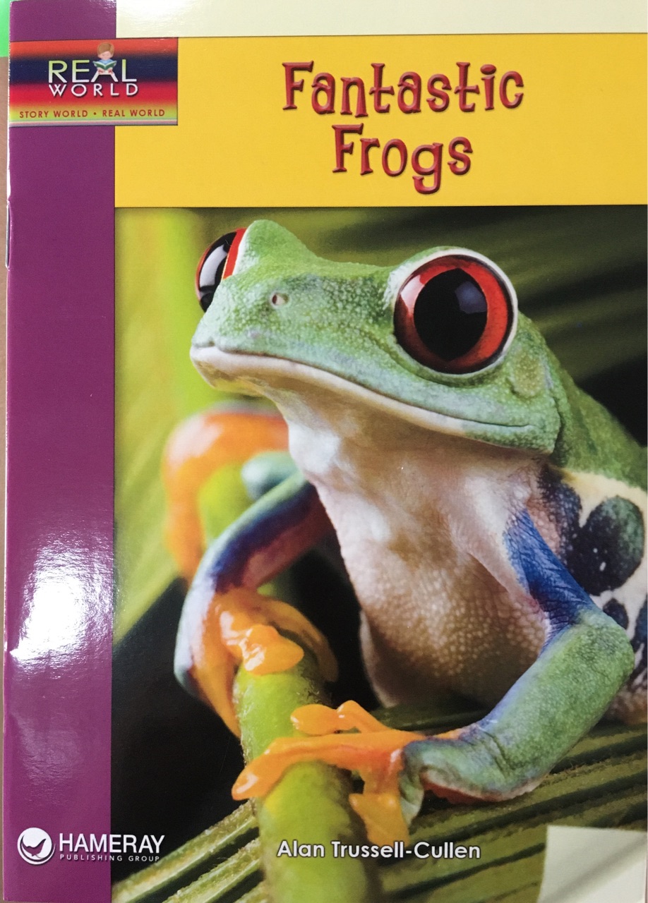 Fantastic Frogs