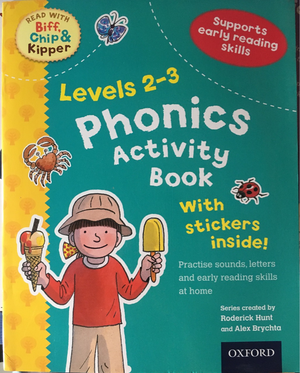 Phonics  Flashcards