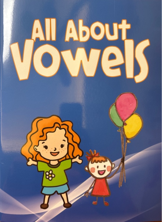 All about vowels