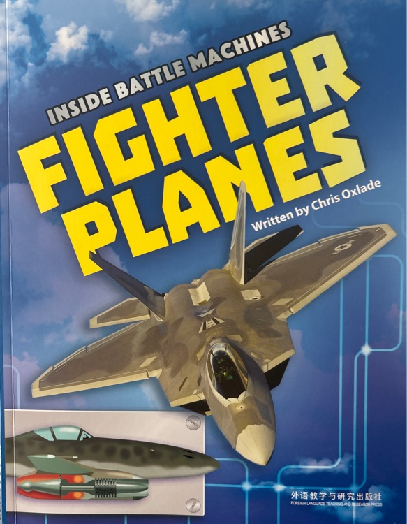 fighter planes