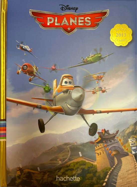 Planes disney 2013 classic