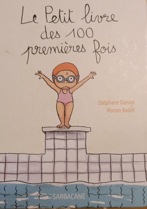 le petit livre des 100 premières fois