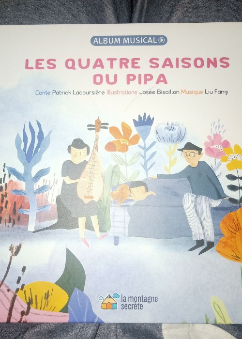 Les quatre seasons du pipa