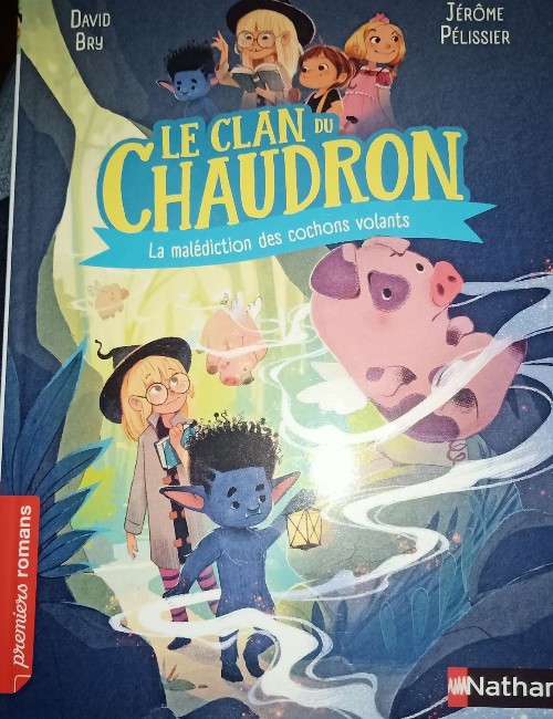 Le clan du chaudron