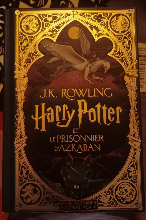 Harry Potter et le prisonnier d'Azkaban