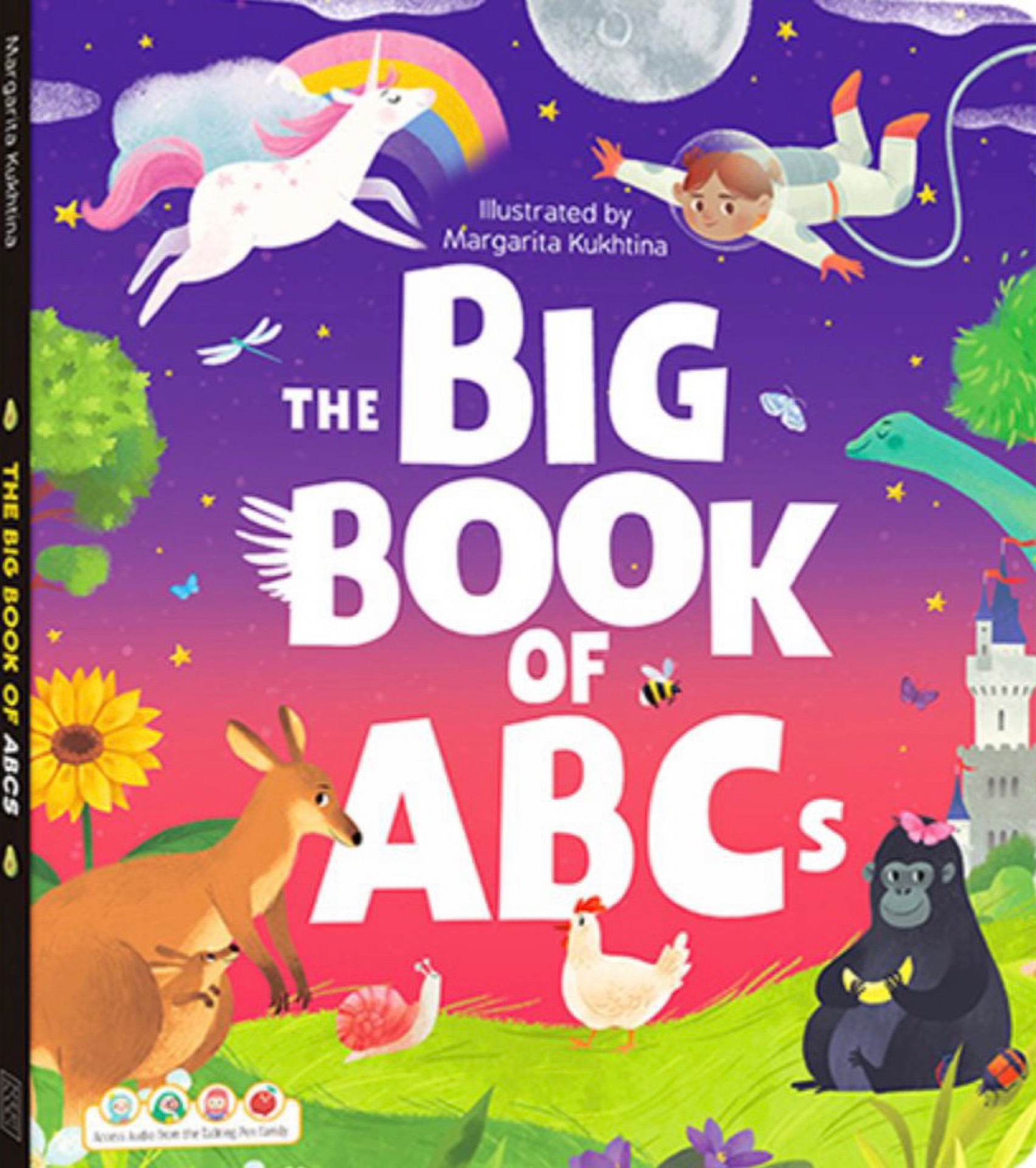 The big book of ABCs