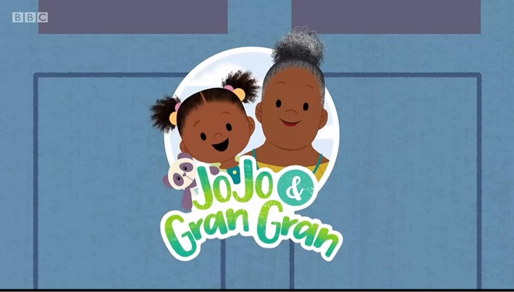 Jojo and Grangran