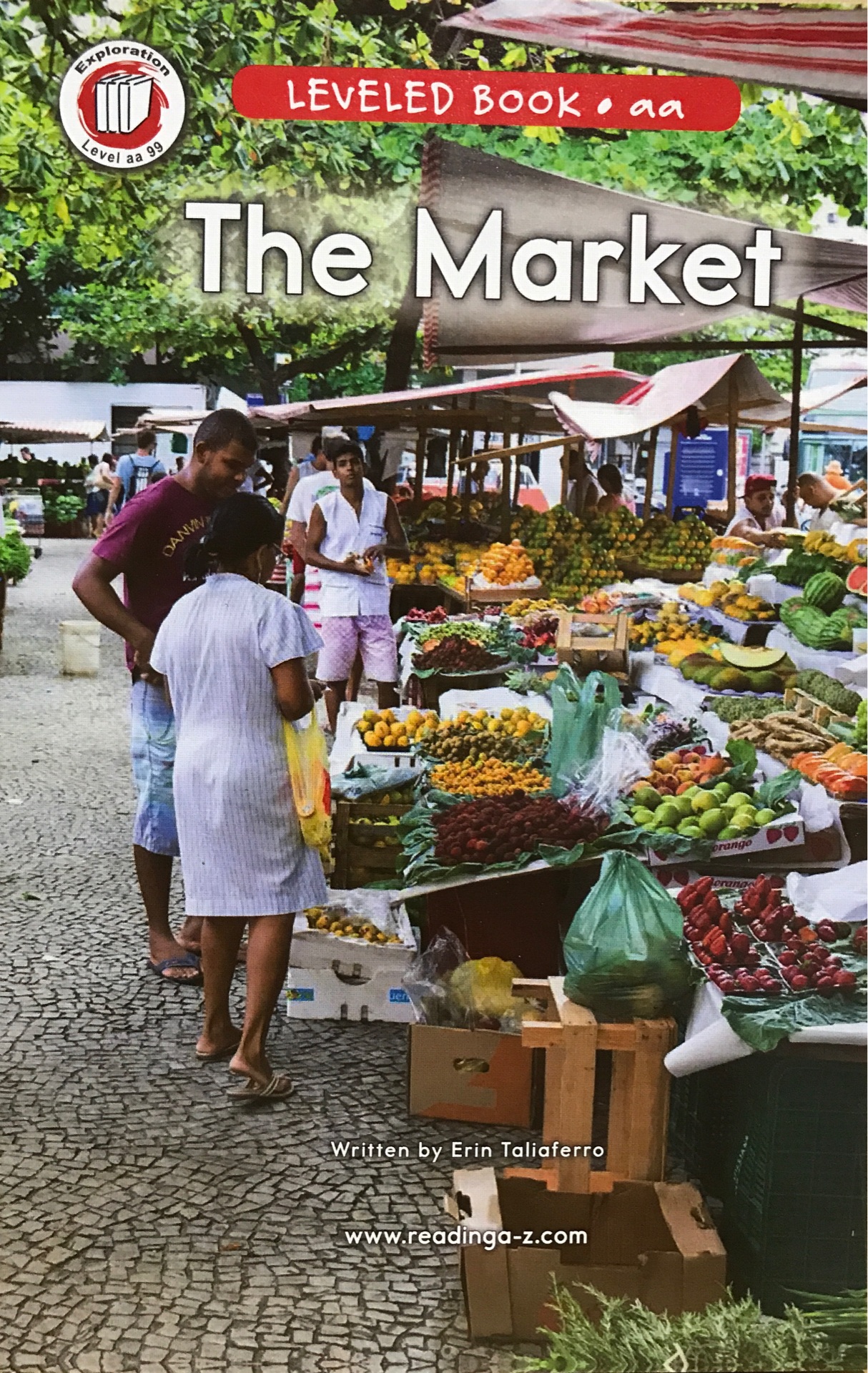 The Market（RAZ aa）