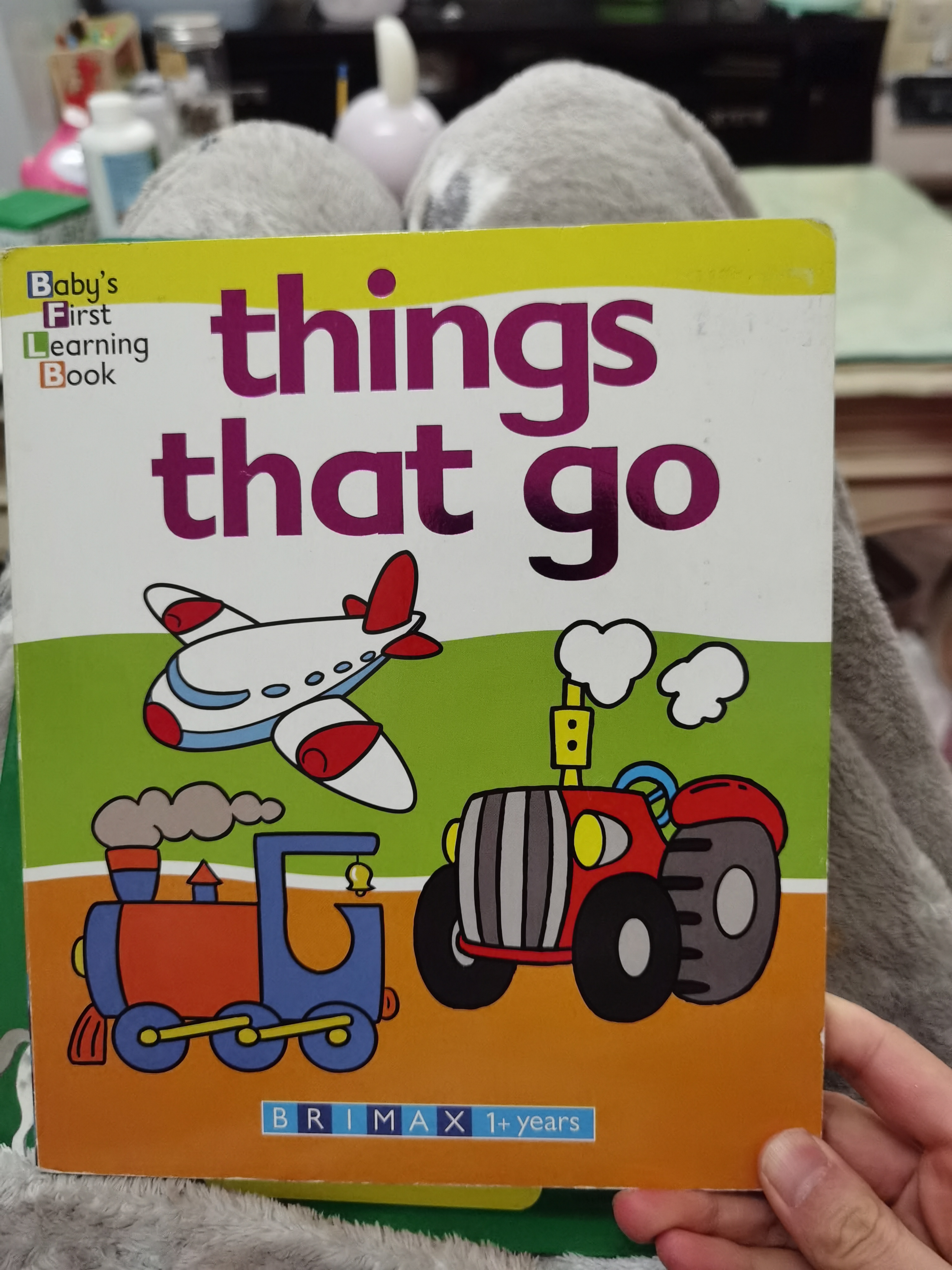 Things That Go