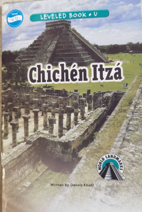 Chichen Itza (RAZ U)