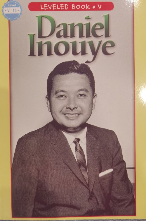 Daniel Inouye(RAZ V)