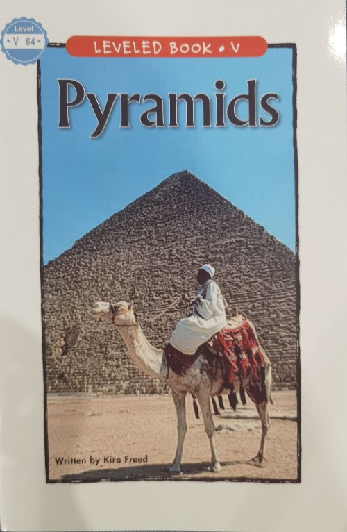 Pyramids (RAZ V)