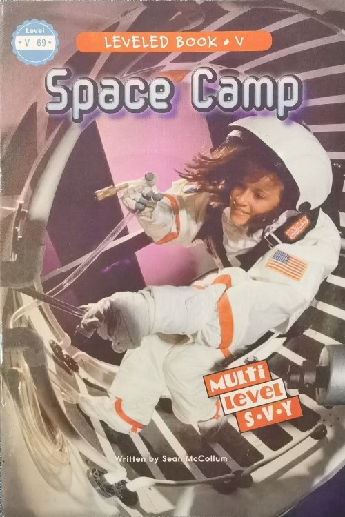 Space Camp (RAZ V)
