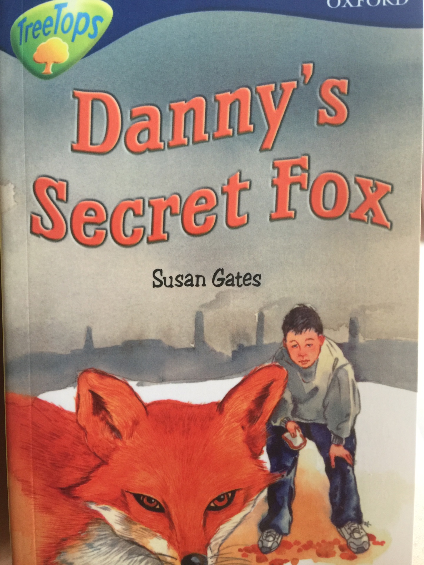 Danny's secret fox