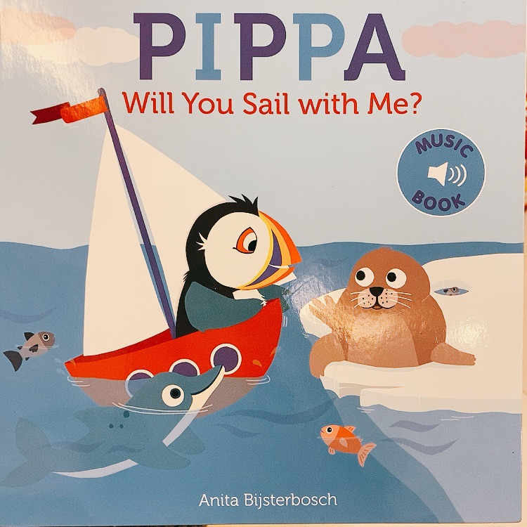 PIPPA Will You Sail with Me?