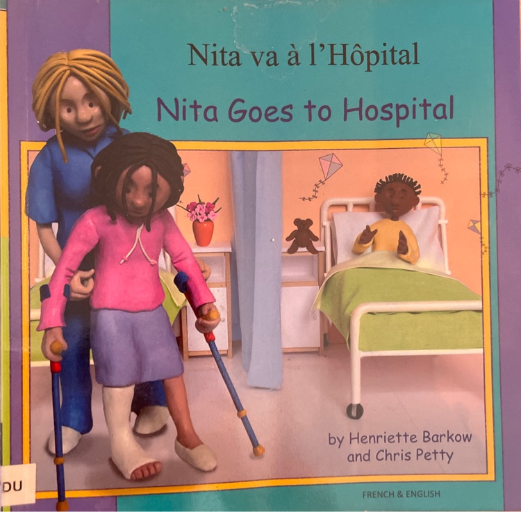 nita goes to hospital