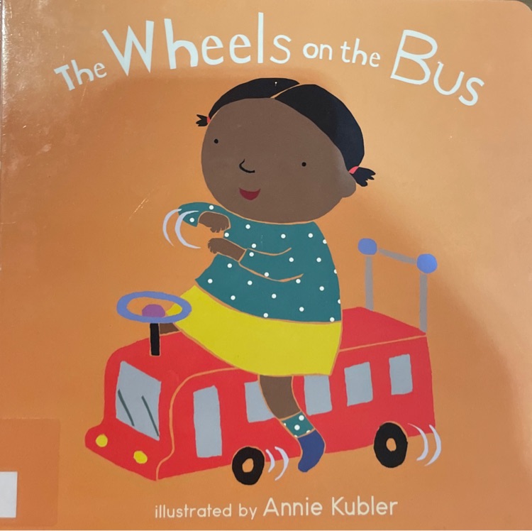 The wheels on the bus