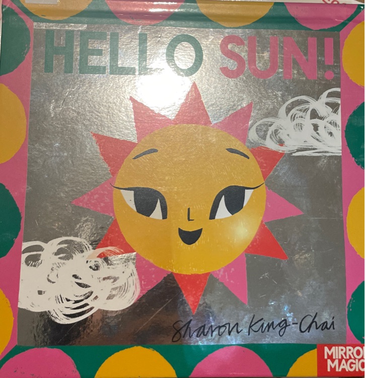 Hello sun