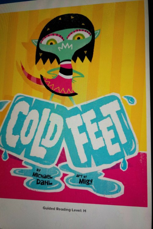 cold feet