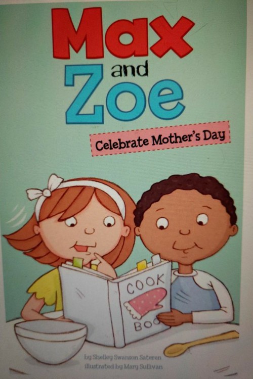 max and zoe celebrate mother's day