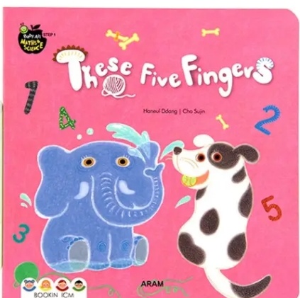 These five fingers