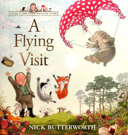 A Flying Visit