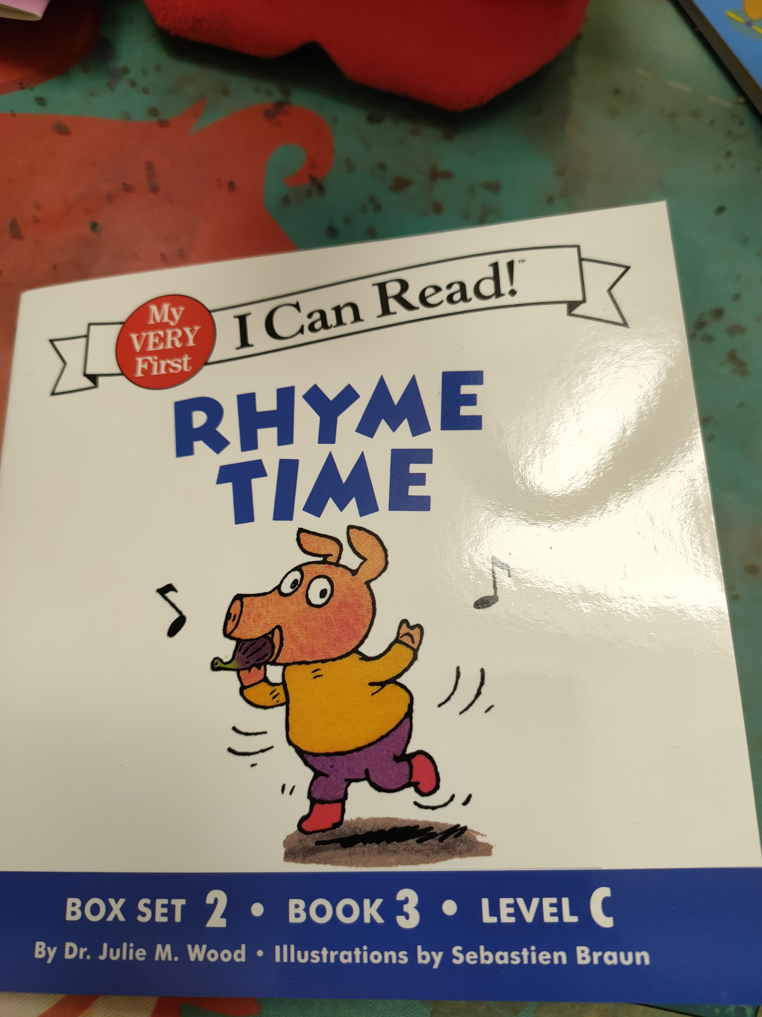 rhyme time