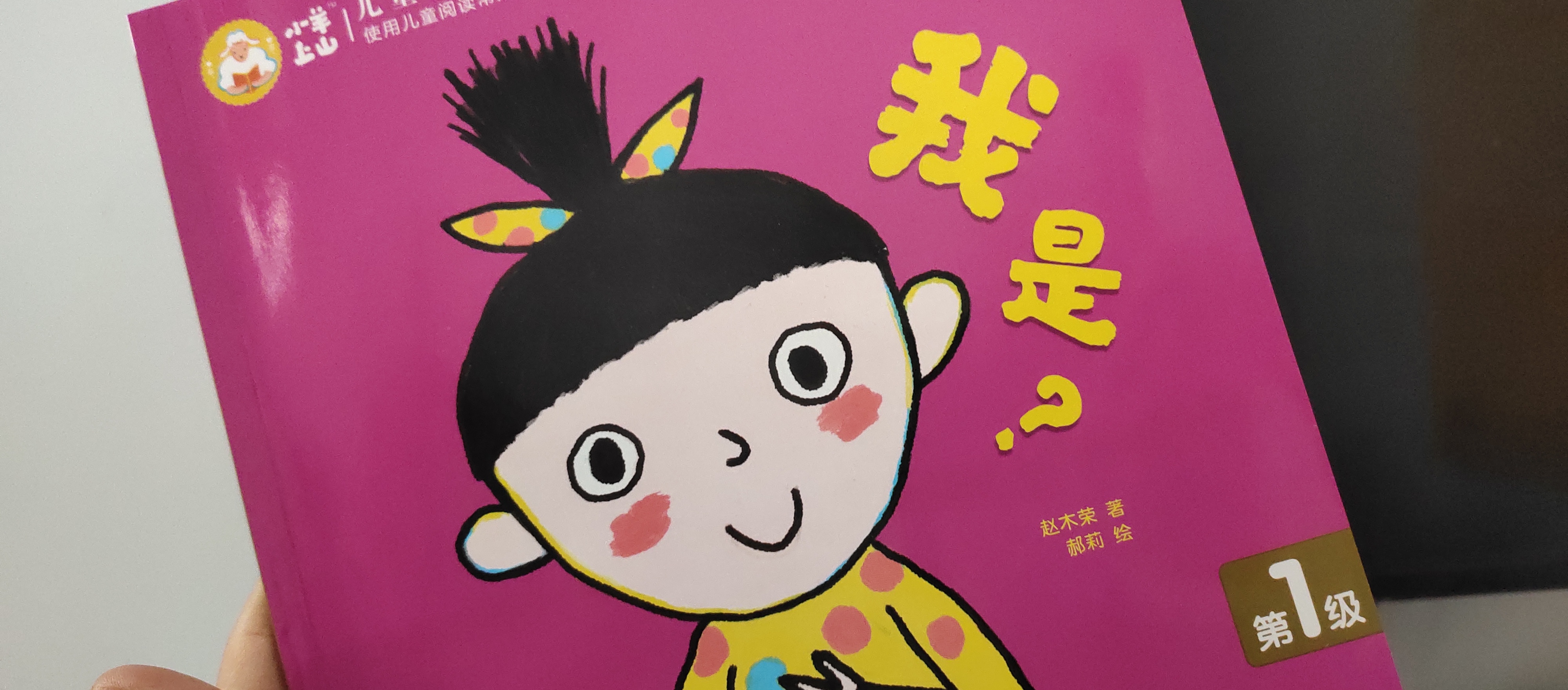 我是? ?